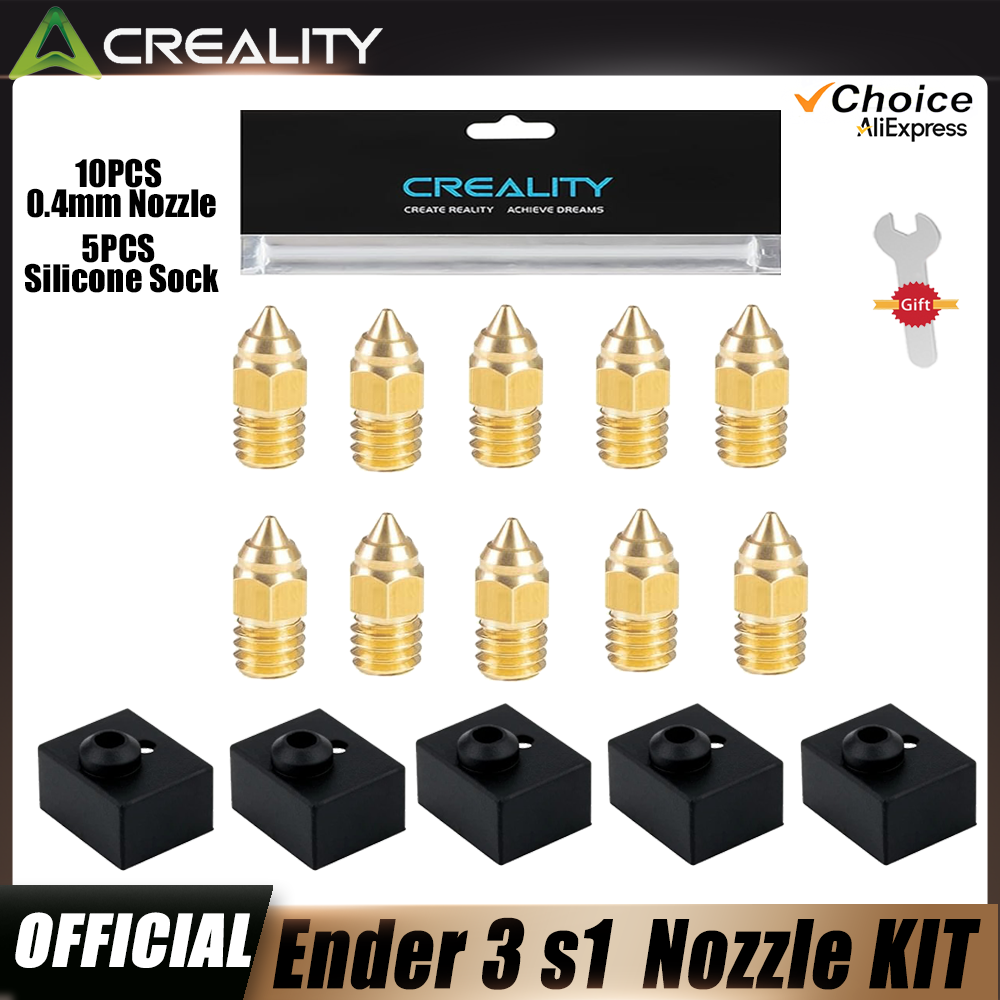 Creality Printer K1 - Creality 5pcs Ender 3 S1/Ender 3