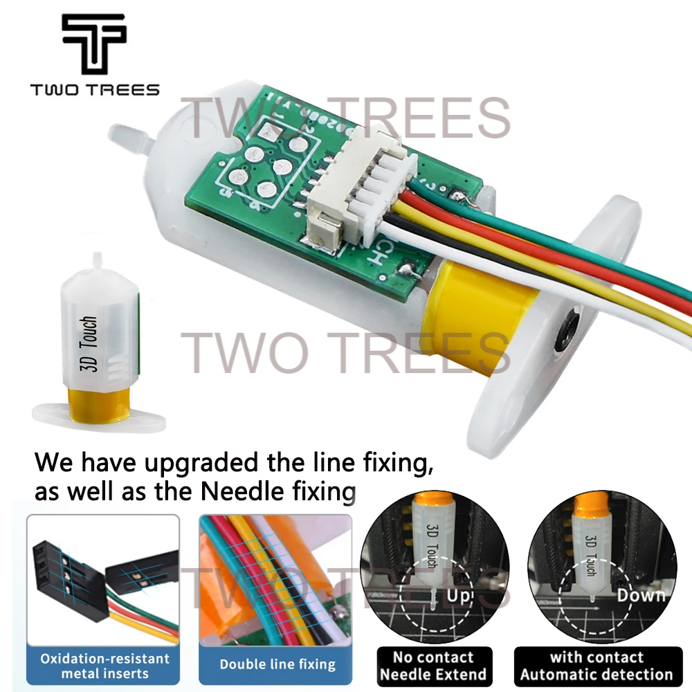 Creality Printer K1 - 3D Printer Parts 3D Touch Sensor