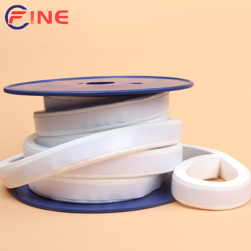 Ptfe Tape Thread - 1Meter PTFE Self-adhesive Sponge Sealing Tape