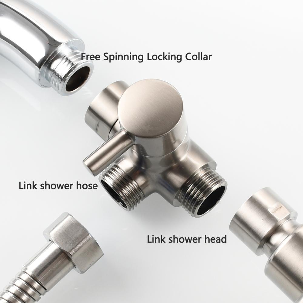 Ciencia Brass Shower Arm Adapt - Shower Valve Cartridge review and price