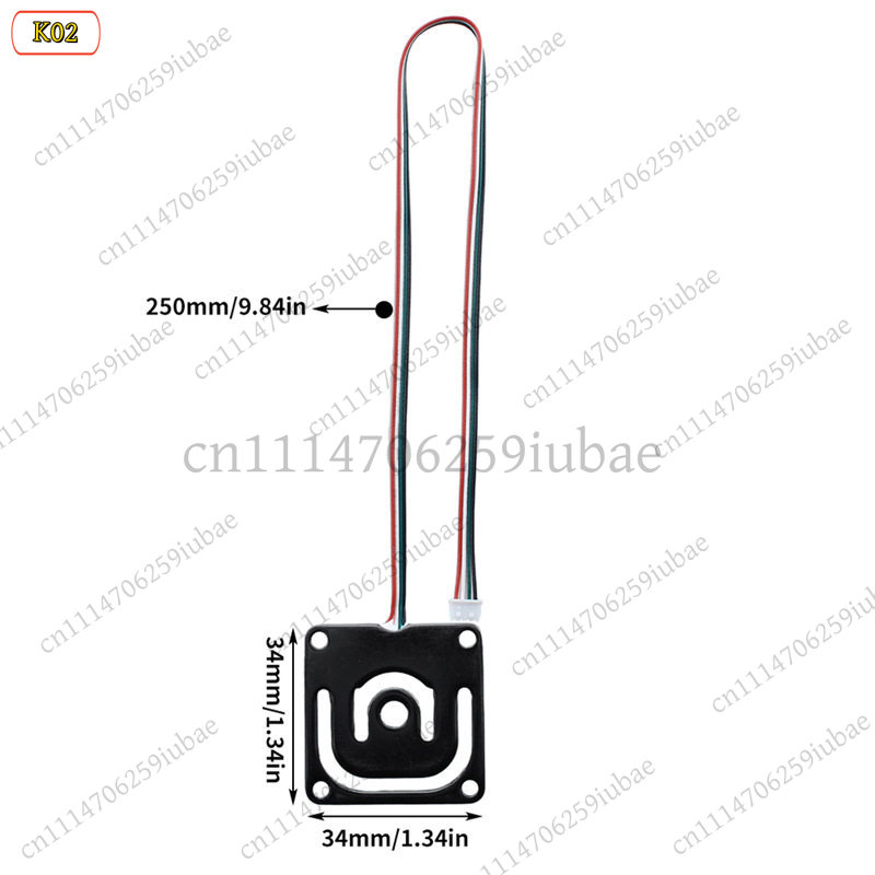 LJ_Heatbed Pressure Sensor Str - Creality Printer K1 review and price