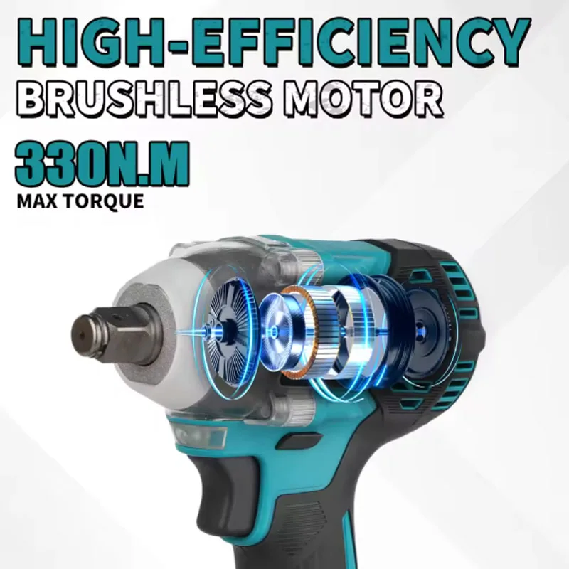 Makita DTW300 Wireless drills  - Makita Drill Dtw300 review and price
