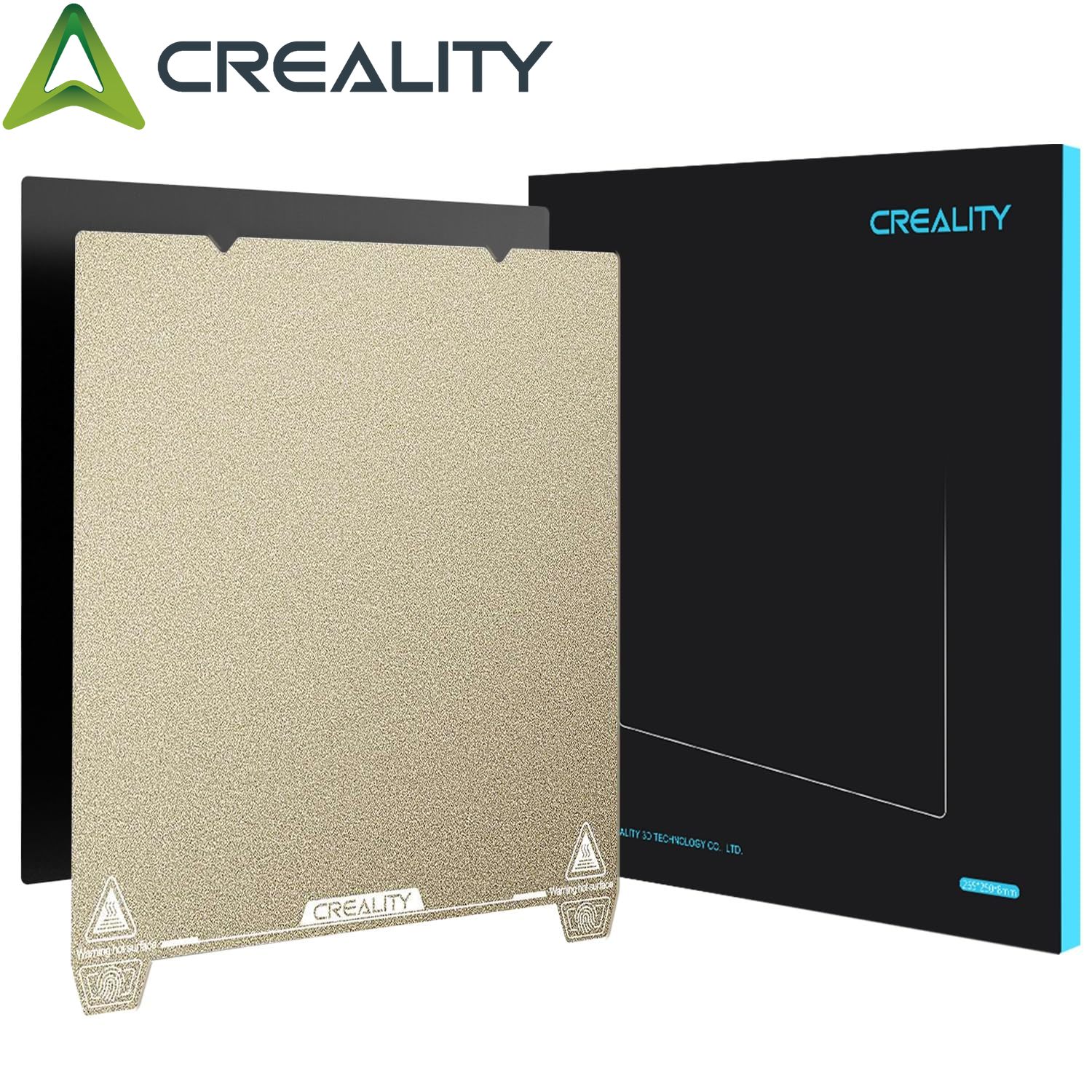 Creality PEI Magnetic Spring S - Creality Printer Ender 3 review and price