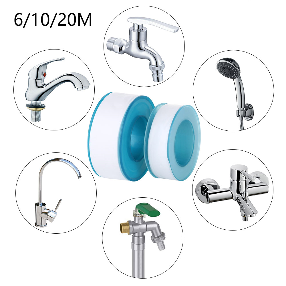 5 Rolls/Pack PTFE Plumbing Thr - Ptfe Tape Thread review and price