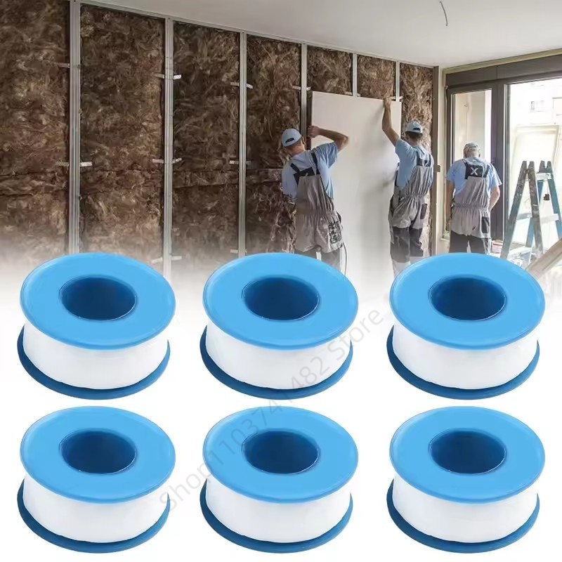 1/5/10Pcs PTFE Water Pipe Tape - Ptfe Tape Thread review and price