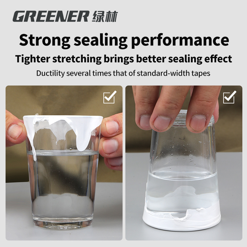 GREENERY 15m Plumbing Sealant  - Ptfe Tape Thread review and price