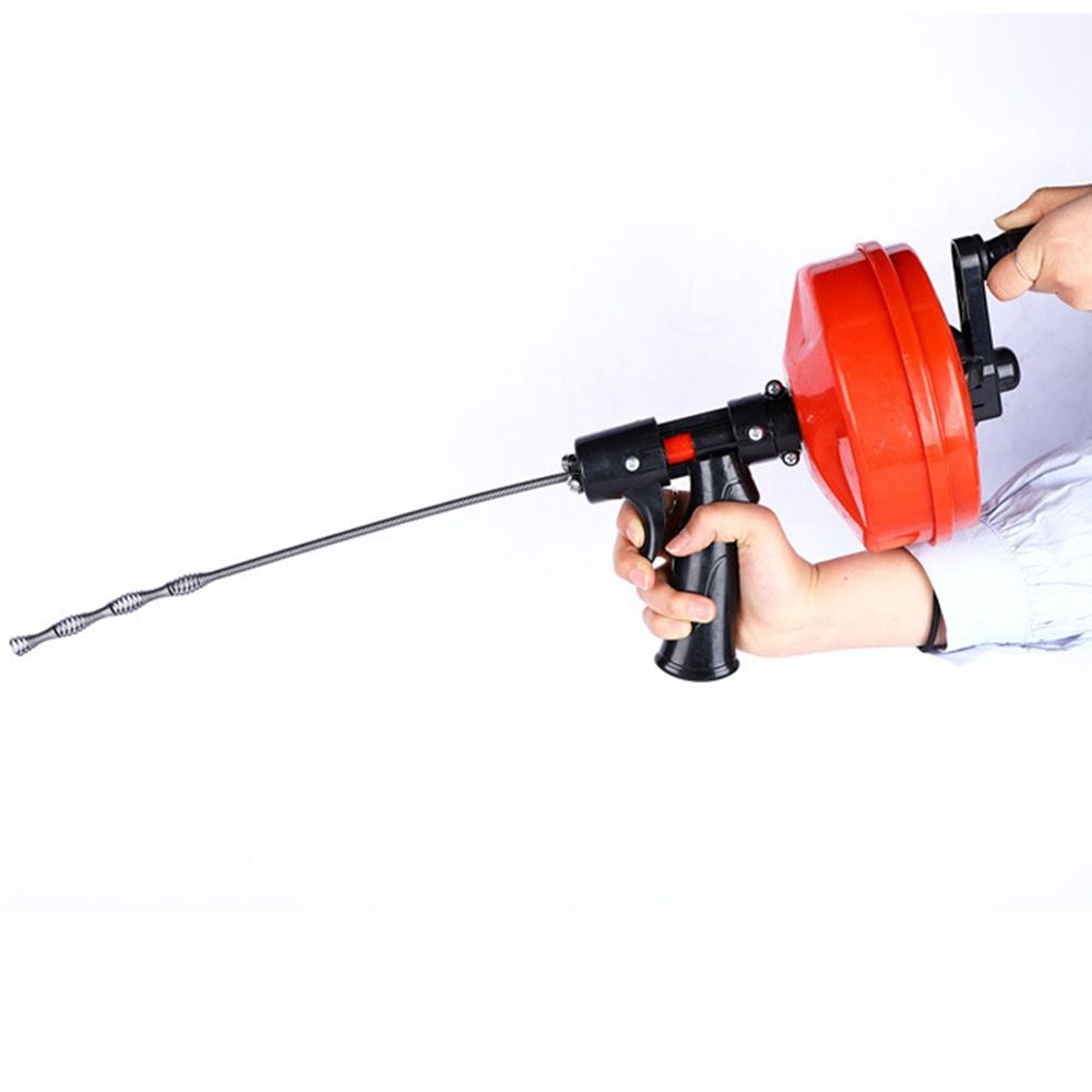 Professional Drain Snake Auger - Drain Snake Flexible review and price