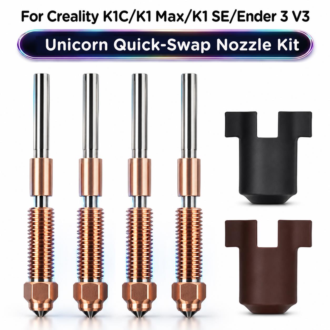 Nozzle For Creality K1C K1 Max - Creality Printer K1 review and price
