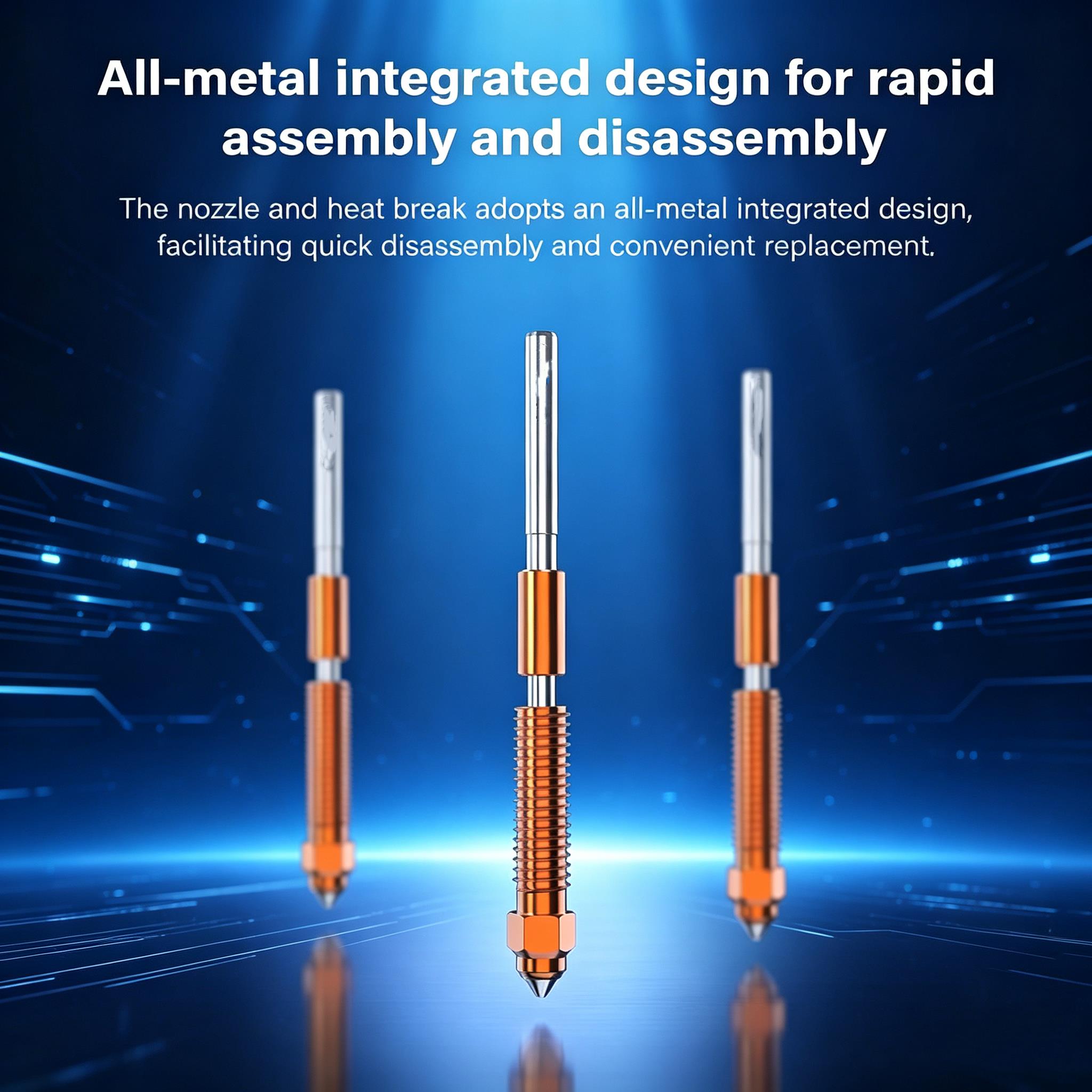 Nozzle For Creality K1C K1 Max - Creality Printer K1 review and price