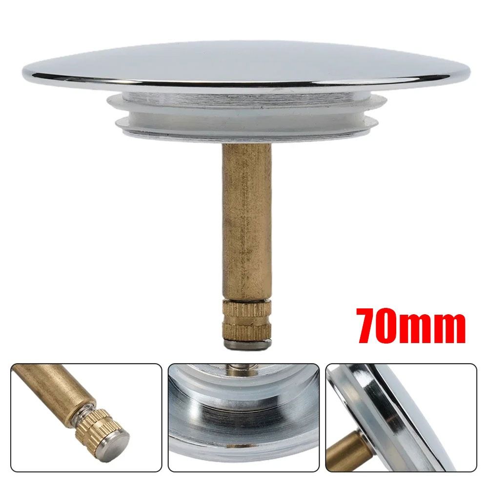 1Pcs New Pop Up Waste Stopper  - Drain Pipe Clip review and price
