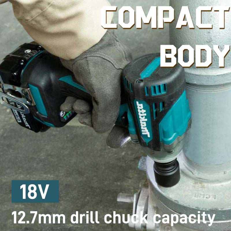 MAKITA DTW300Z Brushless lithi - Makita Drill Dtw300 review and price