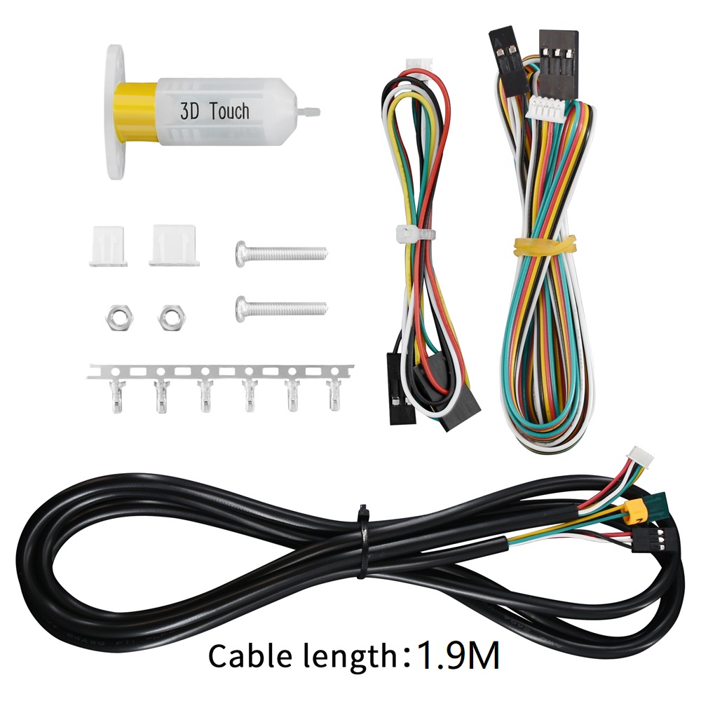 3D Printer Parts 3D Touch Sens - Creality Printer K1 review and price