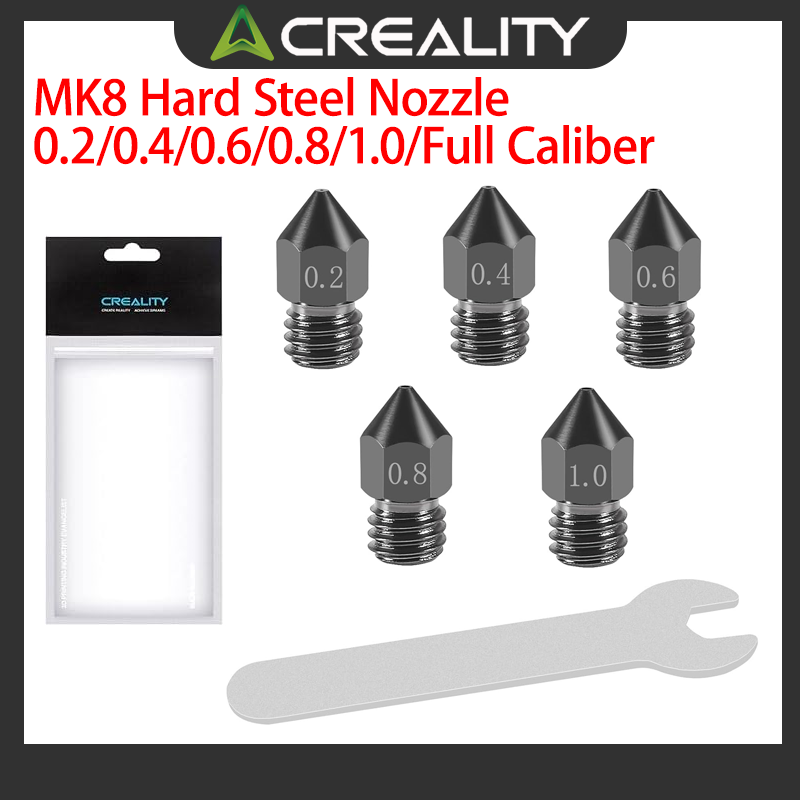 Creality Official MK8 Hard Ste - Creality Printer K1 review and price
